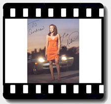 Martina McBride autographs